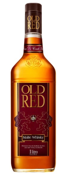 OLD RED 1LT
