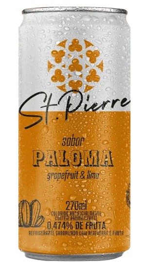 ST PIERRE PALOMA LT 24X270ML