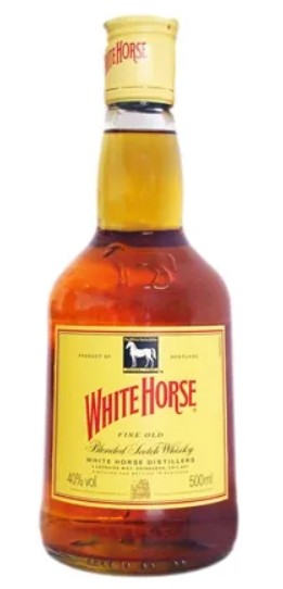 WHISKY WHITE HORSE - 500ML
