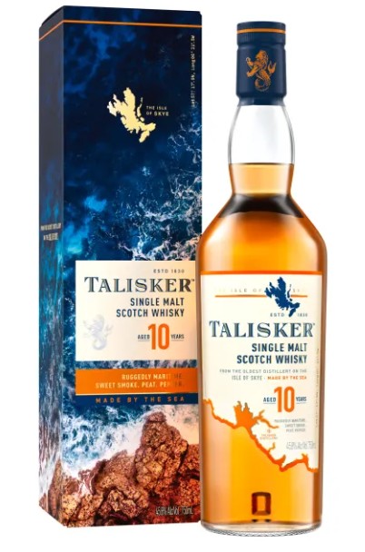 WHISKY TALISKER 10Y 750ML