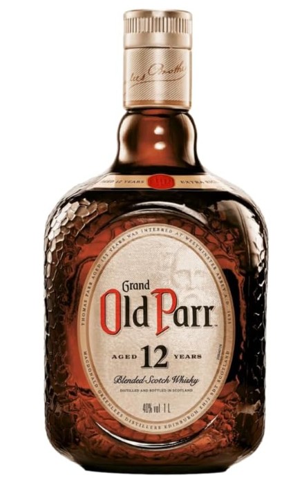 WHISKY OLD PARR GOLD 1 L