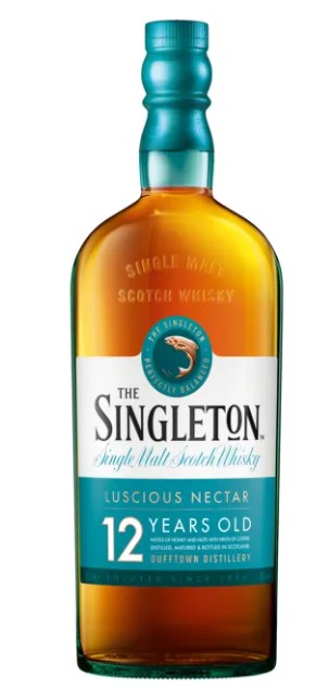 SINGLETON OF DUFFTOW 12ANO 750 ML