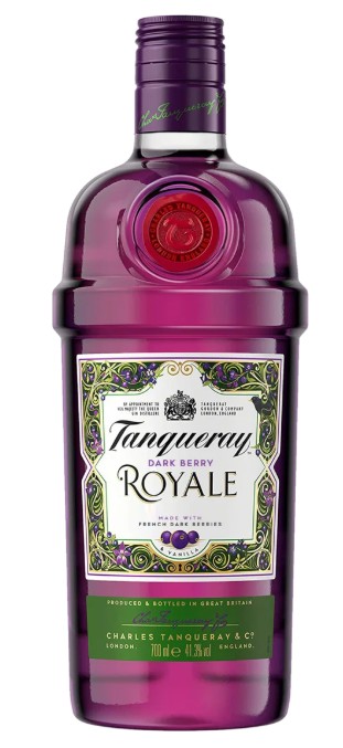 GIN TANQUERAY ROYALE 700 ML- DEST