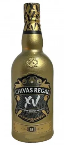 WHISKY CHIVAS REGAL XV 750ML