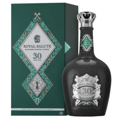 WHISKY ROYAL SALUTE 30YO 500 ML