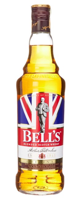 WHISKY BELLS 700ML