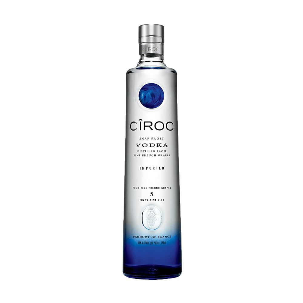 VODKA CIROC 750 ML