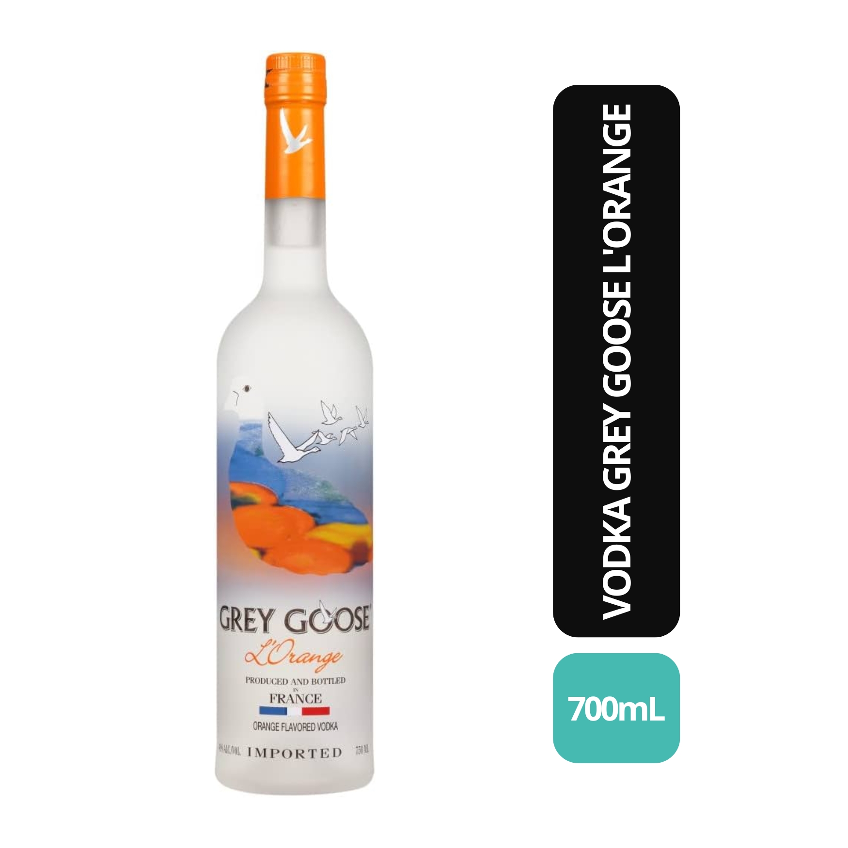 VODKA GREY GOOSE ORIGINAL 1,5 L