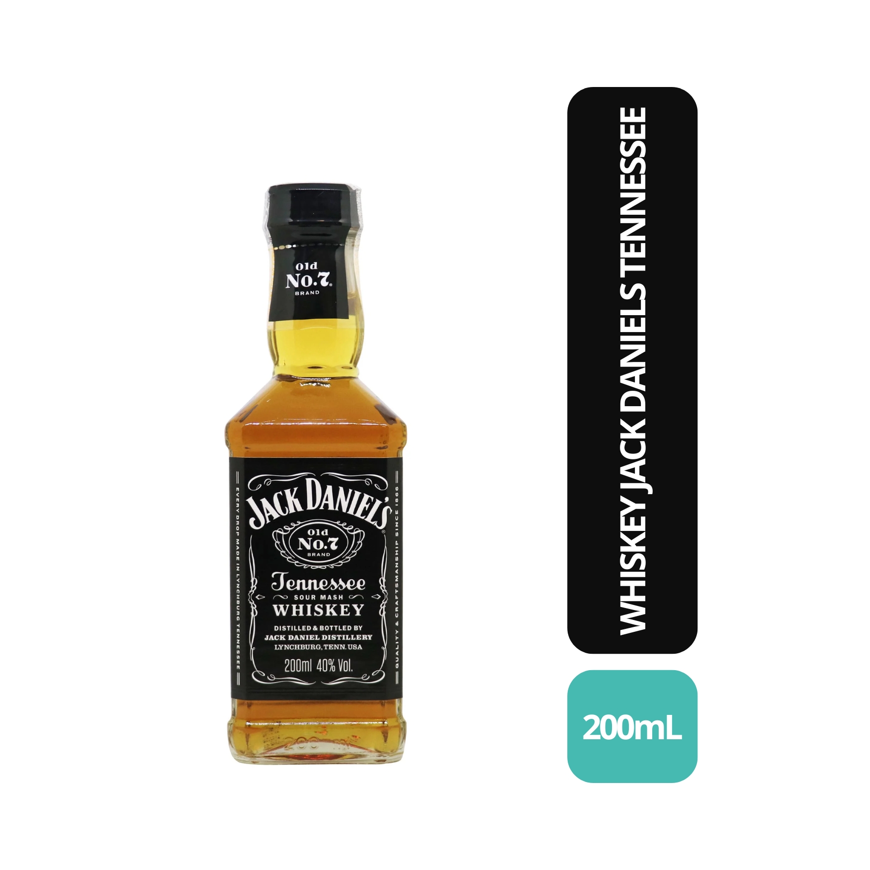 JACK DANIELS HONEY 700ML - DEST