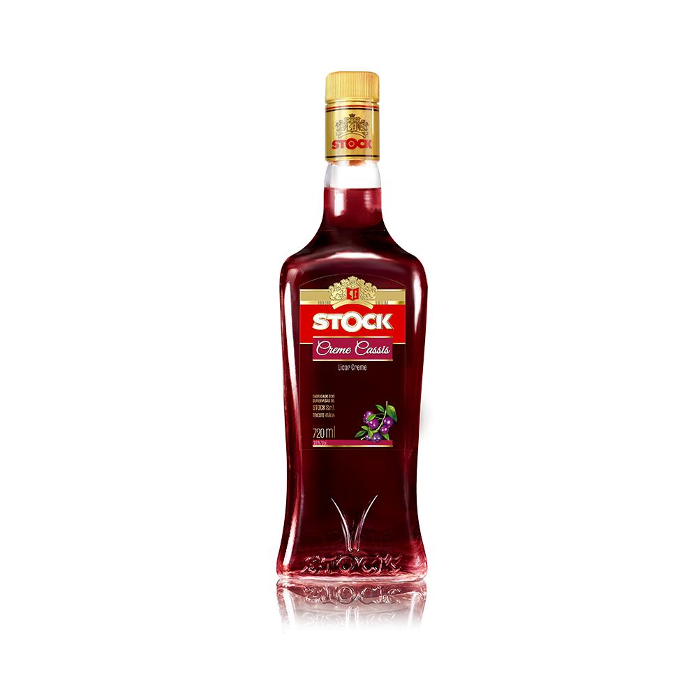 LICOR STOCK CREME DE CASSIS 720 ML