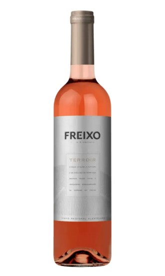 VINHO FREIXO TERROIR ROSADO 750ML