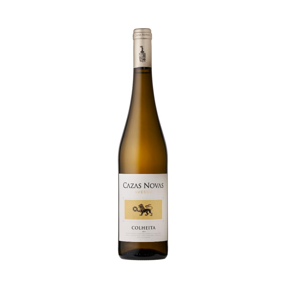 VINHO CAZAS NOVAS COLHEITA 750ML