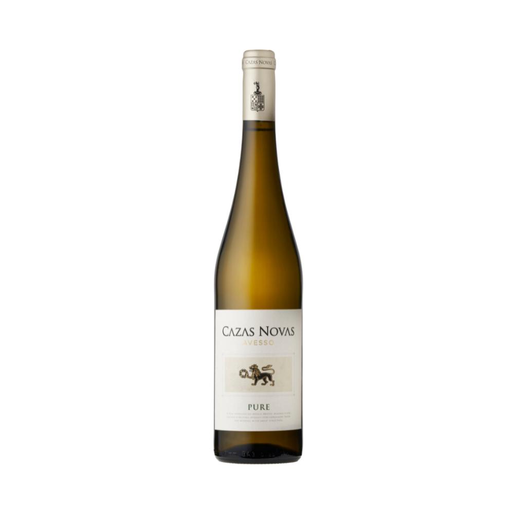 VINHO CAZAS NOVAS PURE 750ML
