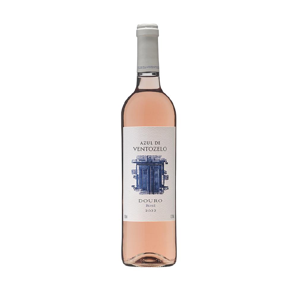 VINHO ROSE AZUL VENTOZELO 750ML