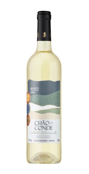 VINHO CHAO DO C COLHEITA BRANCO 750ML