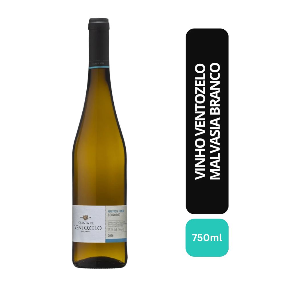 VINHO BRANCO QUINTA VENTOZELO MALVASIA