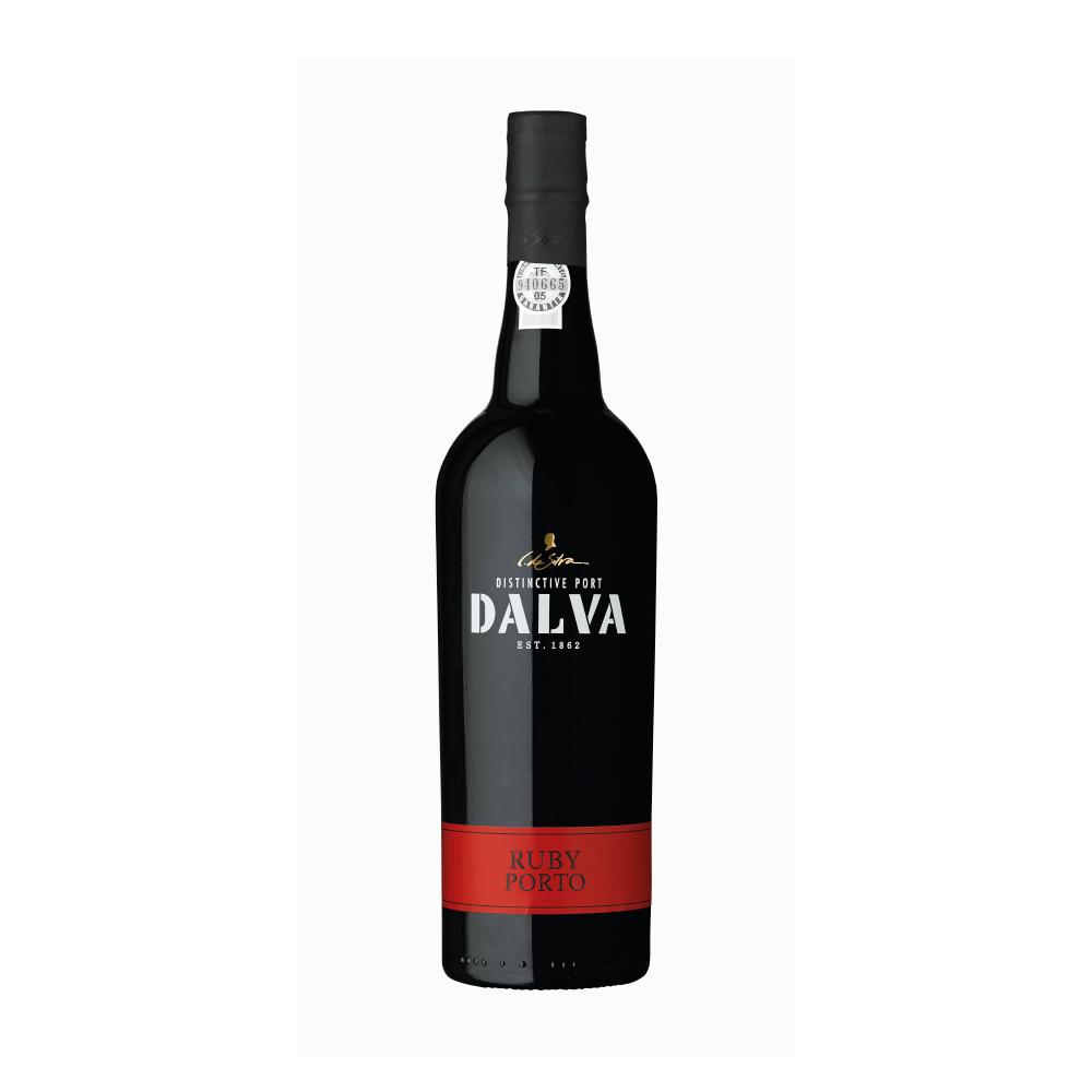 VINHO DO PORTO DALVA RUBY RESERVA 750ML