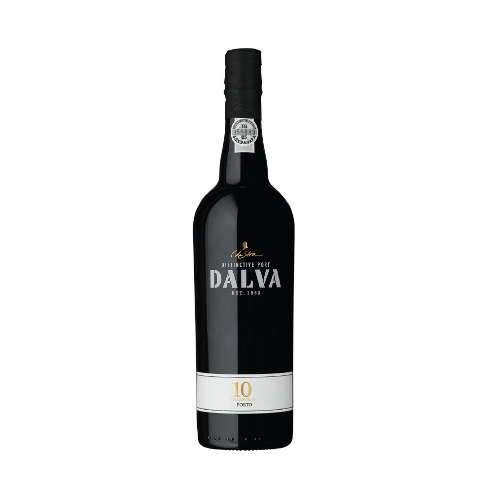 VINHO DO PORTO DALVA 10 ANOS 750ML