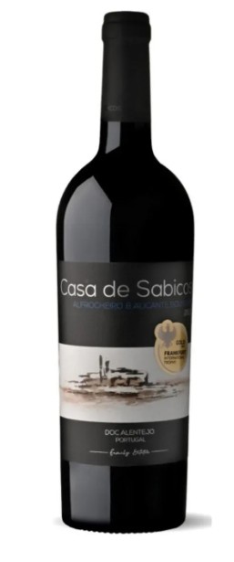 VINHO SABICOS ALFRO E ALICANTE BOUSCHET
