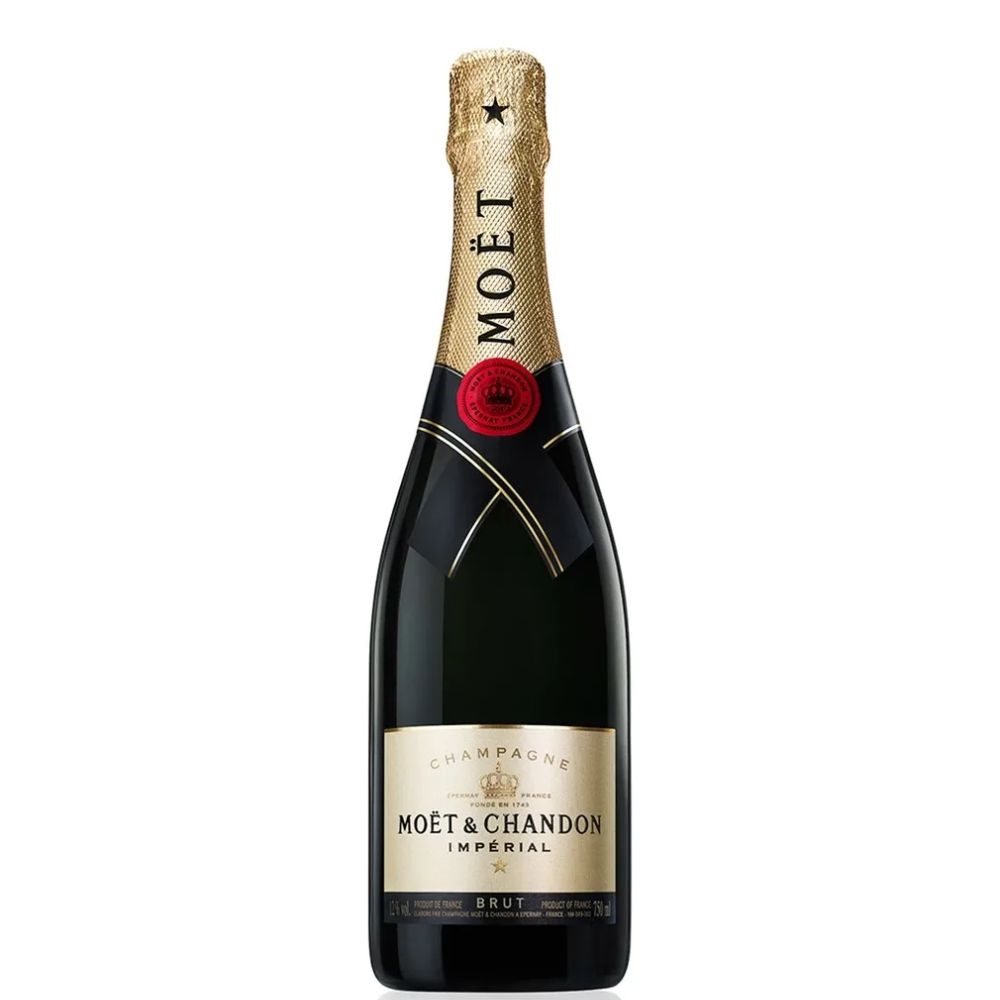 CHAMP MOET ICE  BRUT IMPERIAL 750
