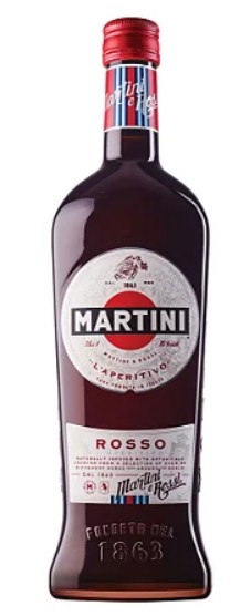 MARTINI ROSSO 750 ML