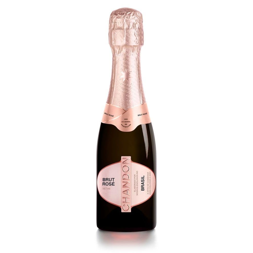 CHANDON BABY BRUT ROSE 187 ML