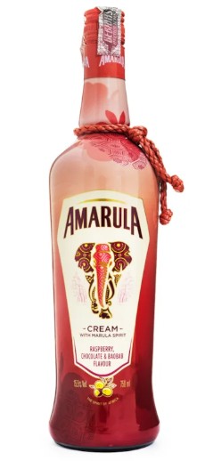 LIQUEUR AMARULA RASPBERRY 750 ML