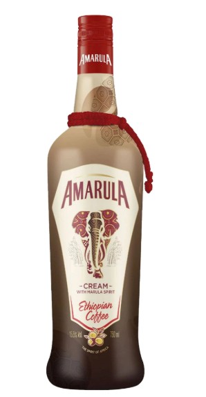 LIQUEUR AMARULA ETHIOPIAN COFFE
