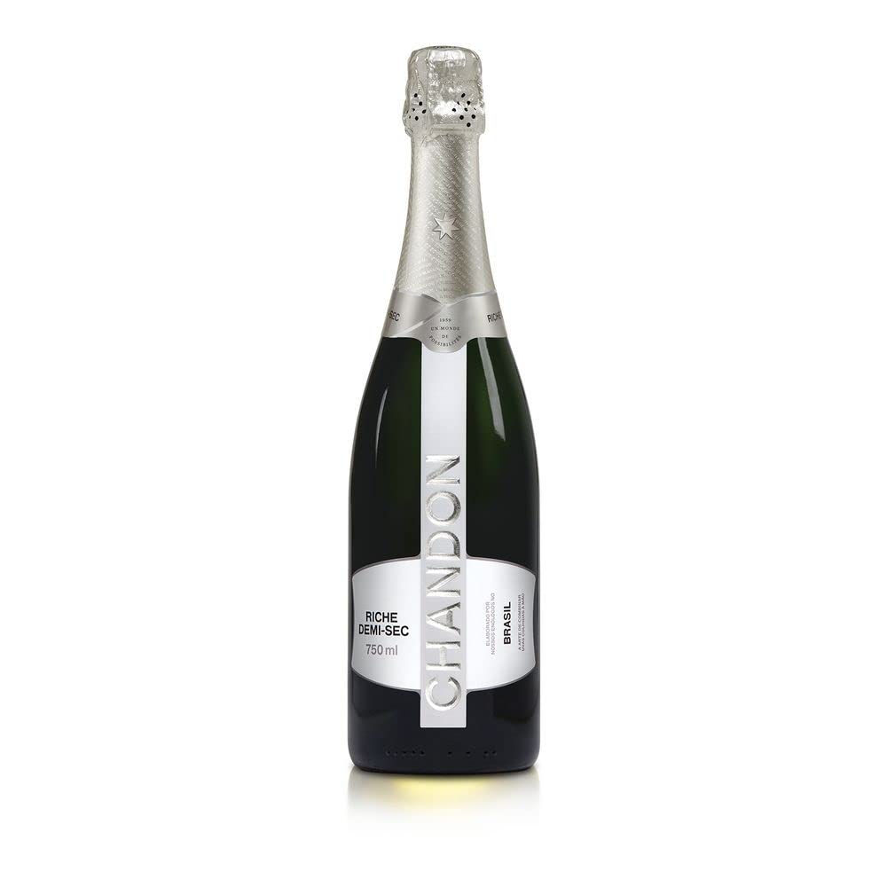 CHANDON RICHE DEMI-SEC 750 ML