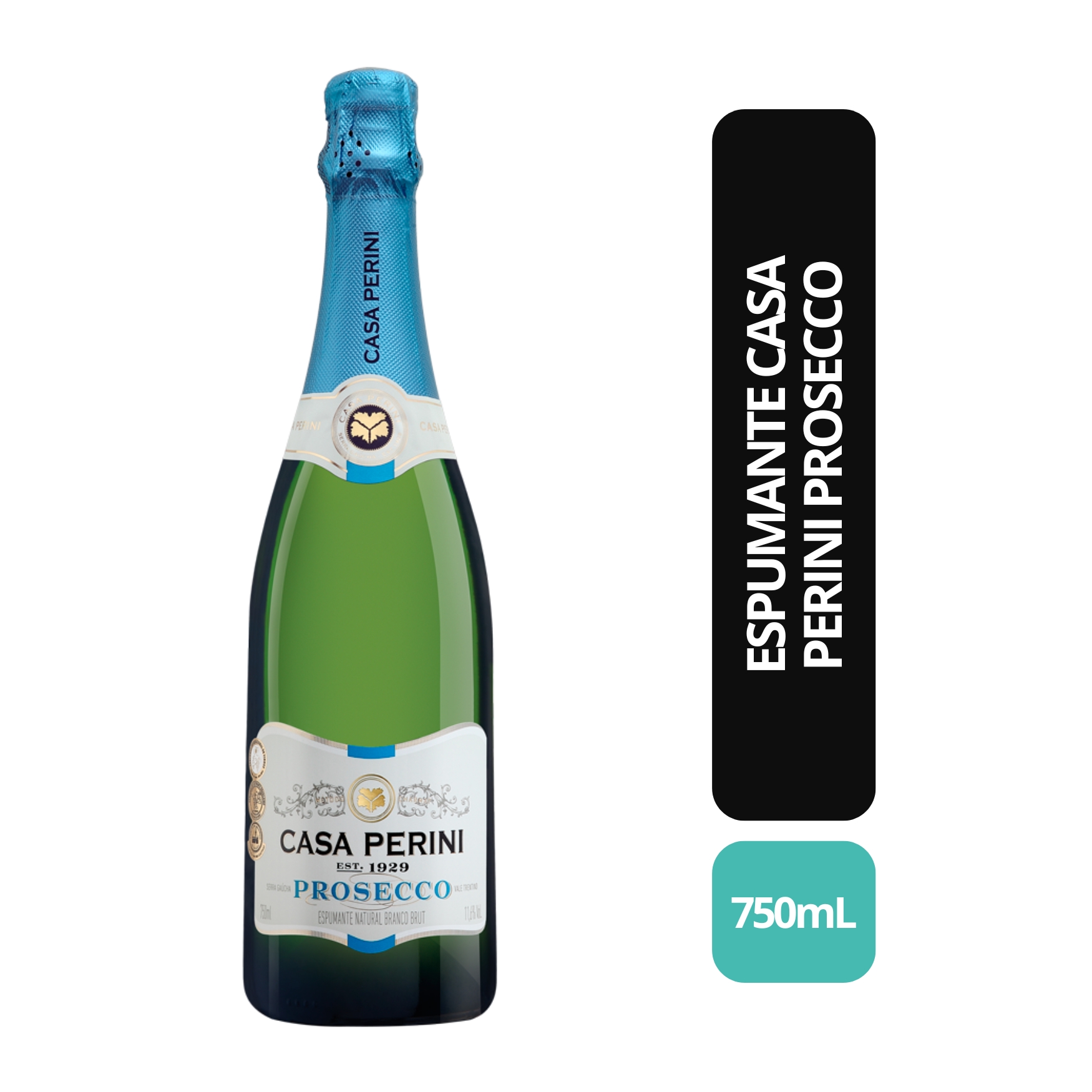 ESPUM CASA PERINI PROSECCO 750ML