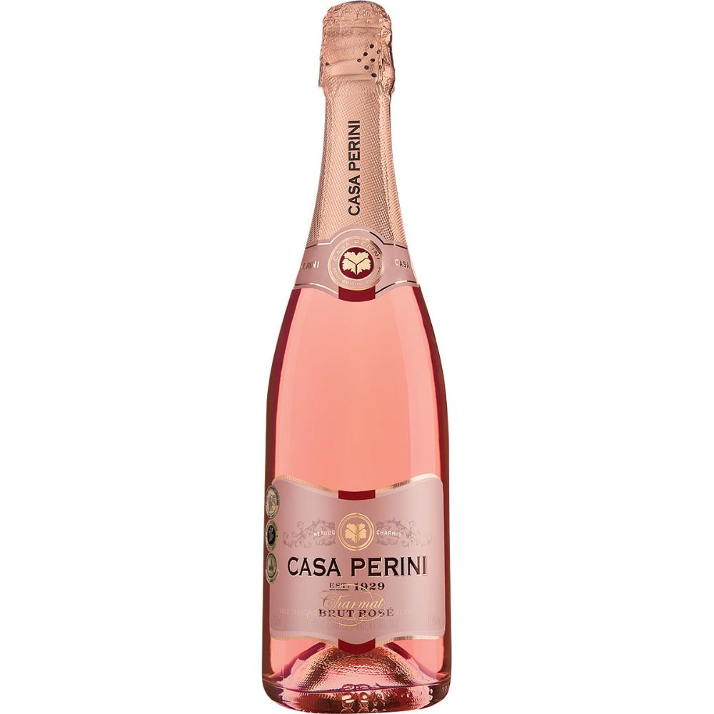 ESPUM CASA PERINI BRUT ROSE 750ML