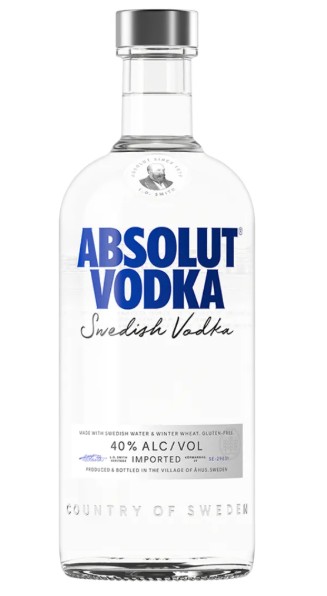 VODKA ABSOLUT 750ML