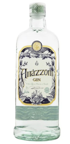 GIN AMAZZONI  750ML