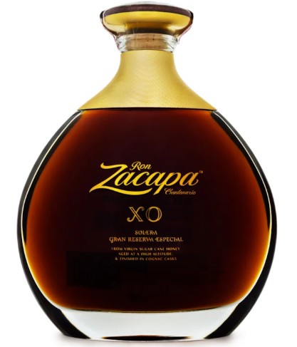 RUM ZACAPA CENTENARIO XO 750 ML