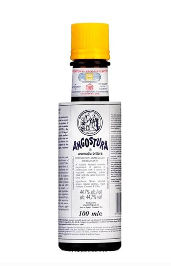 BITTER ANGOSTURA AROMATIC 100 ML