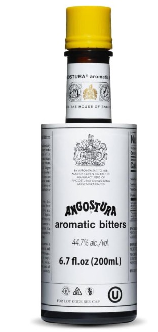 BITTER ANGOSTURA AROMATIC 200ML