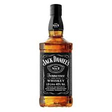 WHISKY JACK DANIELS 1L - DEST