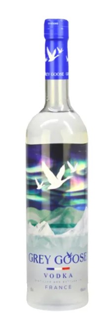 VODKA GREY GOOSE NIGHT VISION 1.750 ML