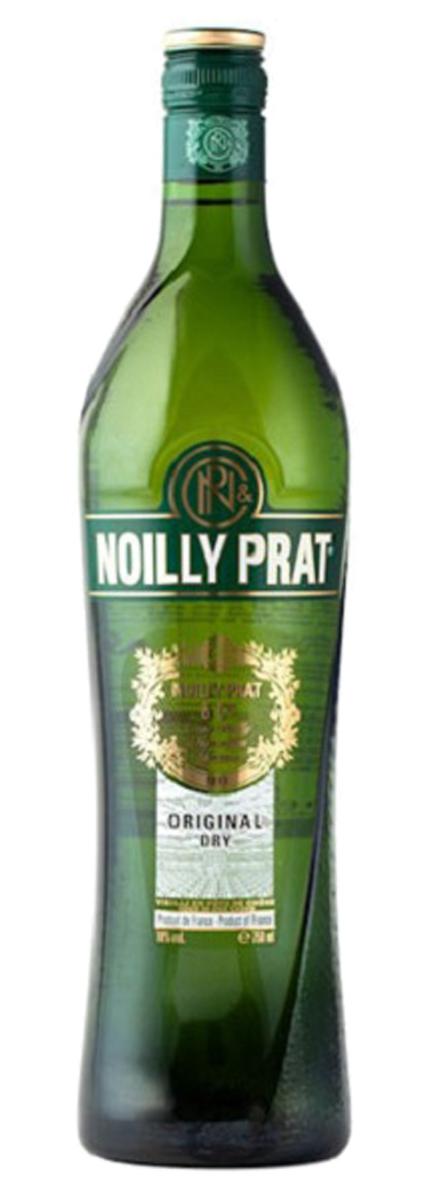 VERMUTE NOILLY PRAT FRENCH DRY 750ML