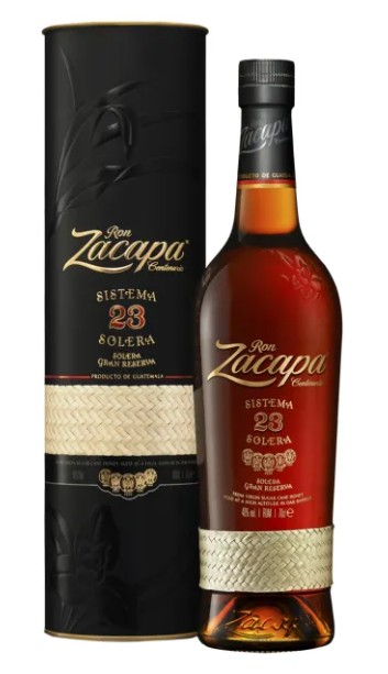 RUM ZACAPA 23 CENTENARIO 750 ML