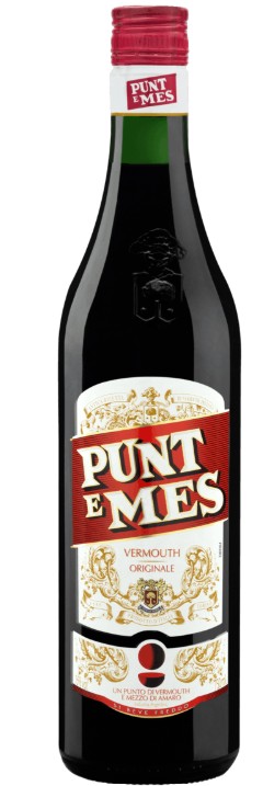 VERMUT ITA CARPANO PUNT & MES 750ML
