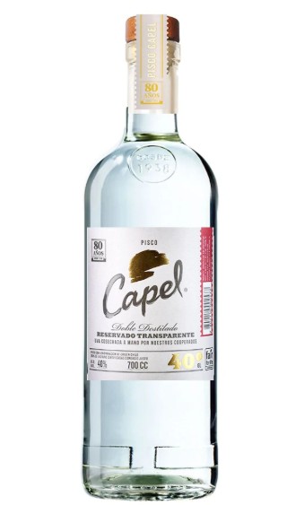 PISCO CHI CAPEL RESERVADO 700ML