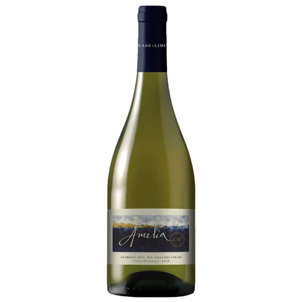 VINHO AMELIA CHARDONNAY 750ML