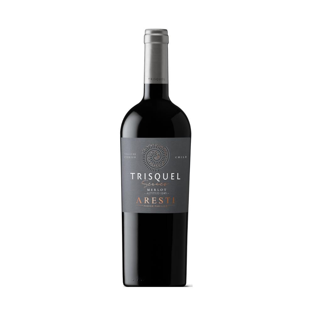 VINHO ARESTI TRISQUEL CAB SAUV 750ML