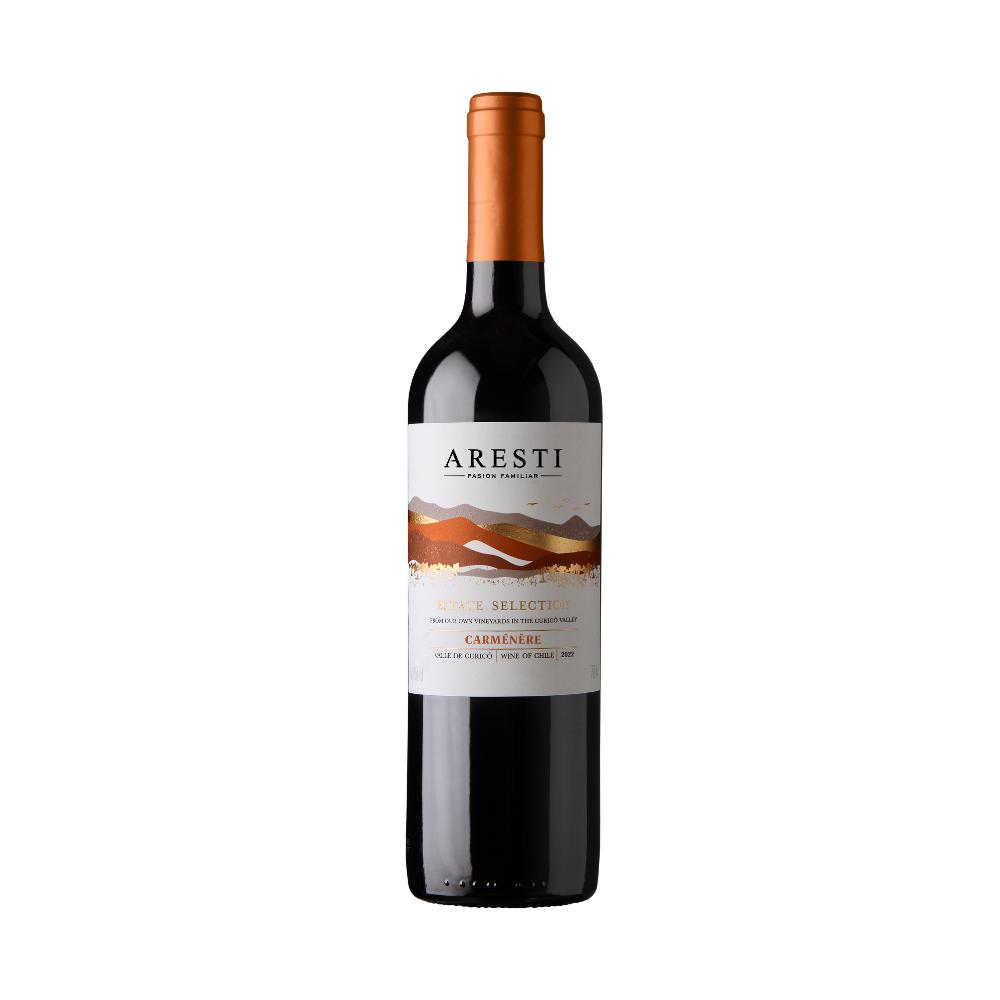 VINHO ARESTI TRISQUEL CARMENERE 750ML