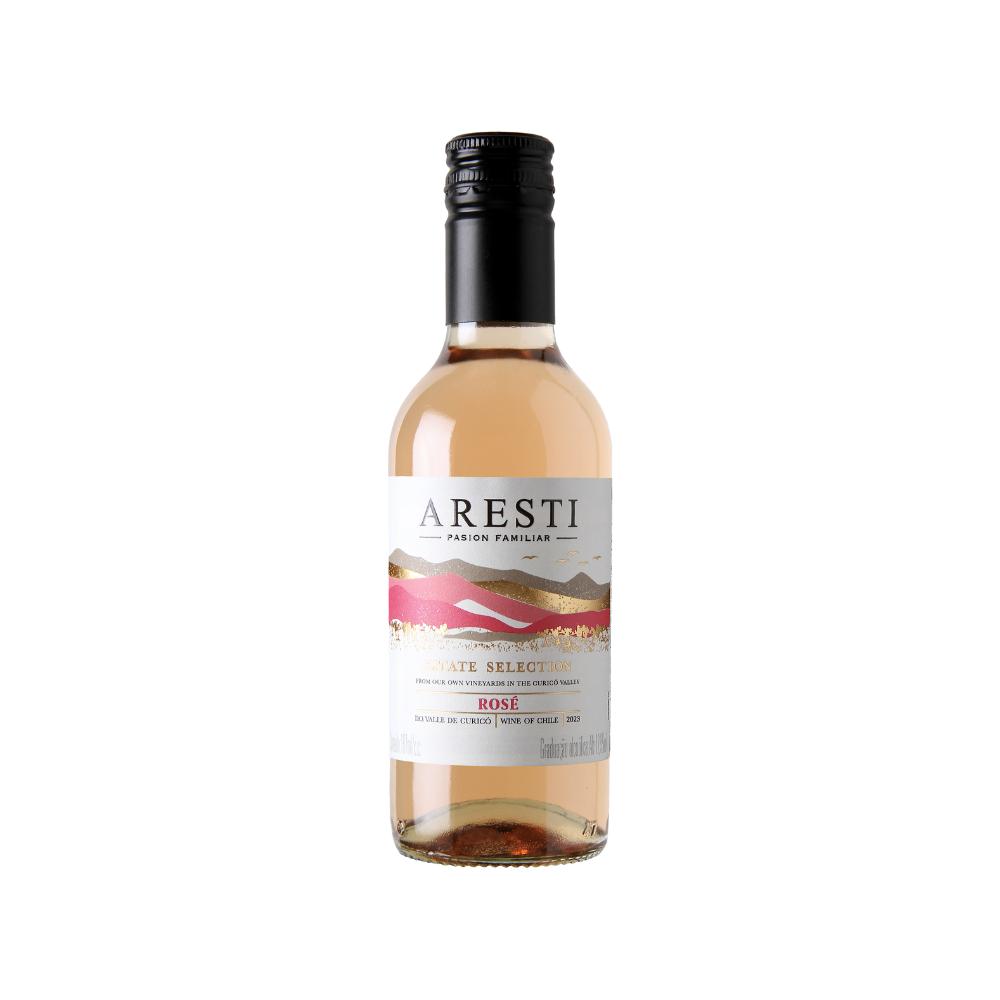 VINHO ARESTI ESTATE S. ROSE 187 ML