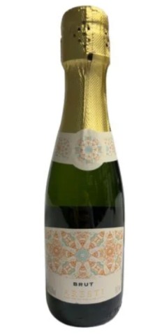 ESPUMANTE ARESTI CHARDONNAY 187,5ML