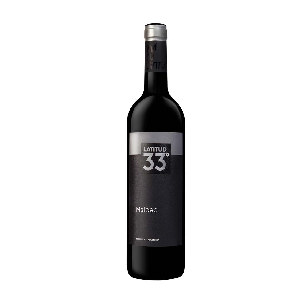 VINHO LATITUD 33 MALBEC 750 ML