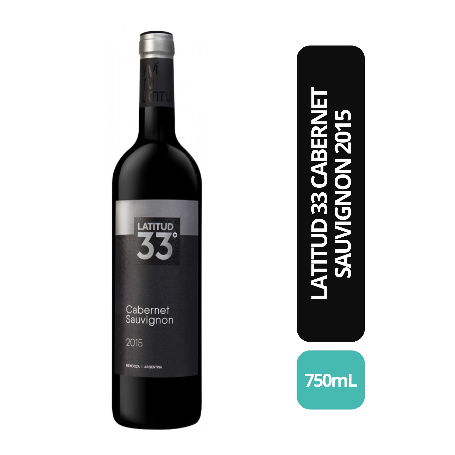 VINHO LATITUD 33 CABERNET SAUVIGNON