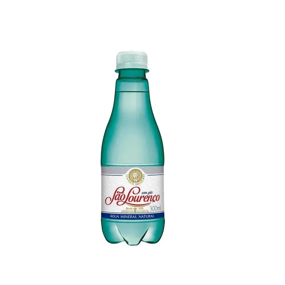 AGUA SAO LOURENCO S/ GAS 12X300ML